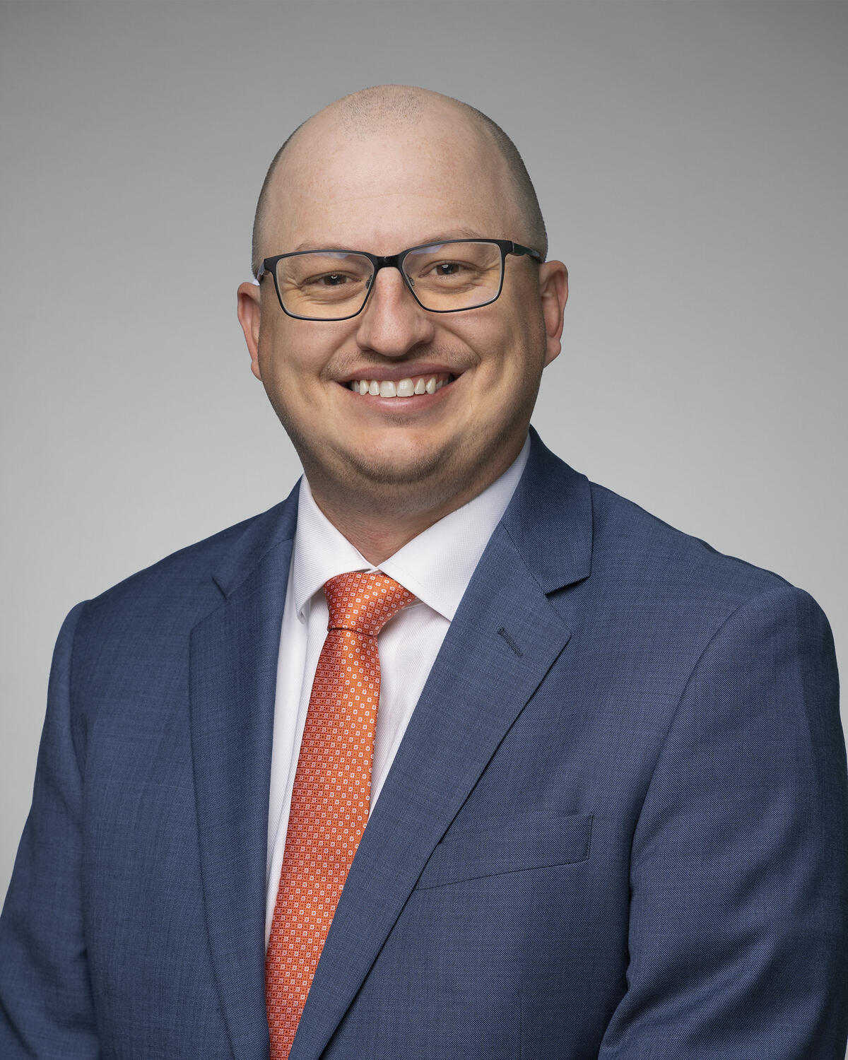 Headshot Image for Brandon Baum